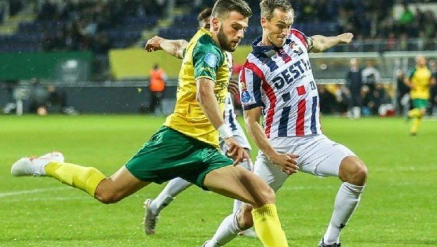 Η φανταστική ενέργεια του Λάμπρου και η πρώτη του ασίστ (vid)