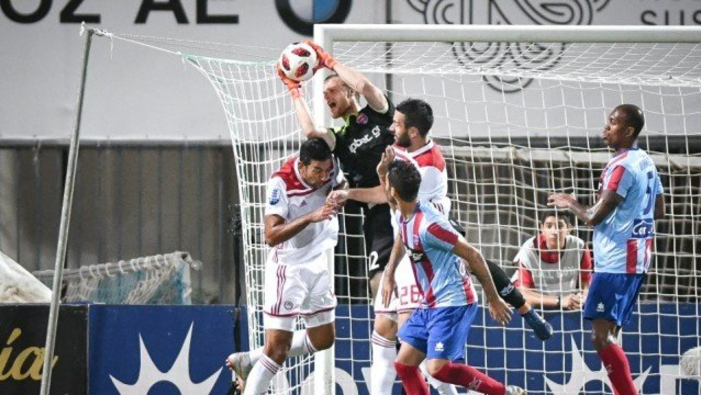 Ευκαιρία για τρίποντο                                      ο Πανιώνιος