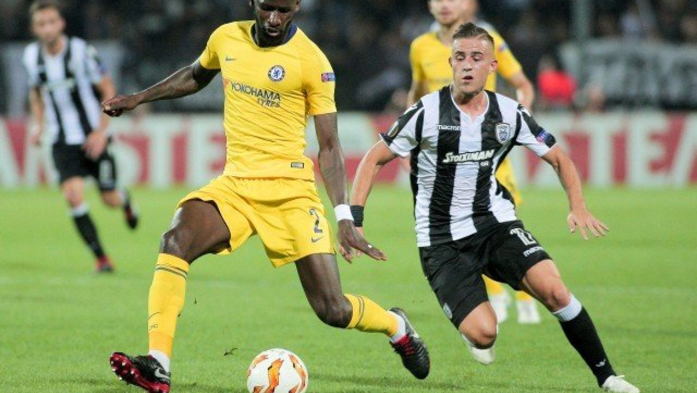 «Μόνο να μάθουμε έχουμε από το παιχνίδι με την Τσέλσι»