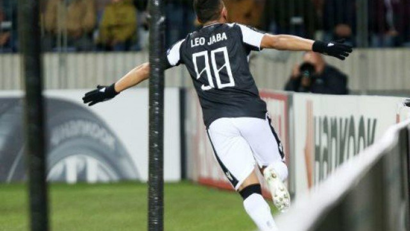 Στην καλύτερη ενδεκάδα του Europa League o Ζαμπά (pic)