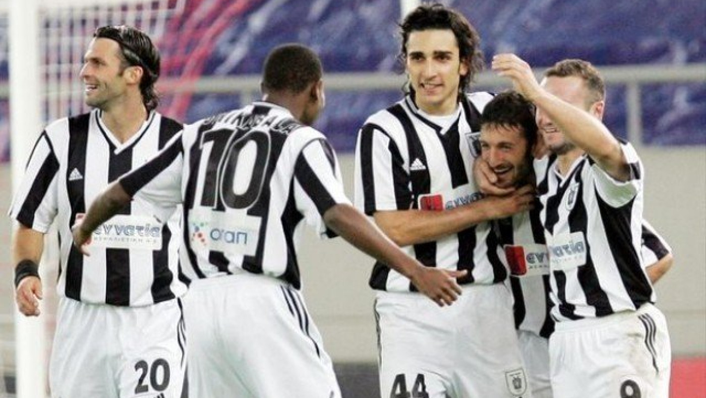 Όταν ο Σικαμπάλα κέρδισε τον Τουρέ στο «Γ. Καραϊσκάκης» (vid)