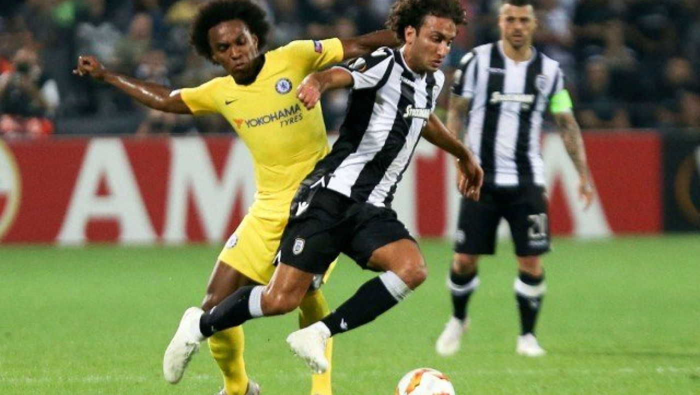 Σκέψεις Λουτσέσκου      για σιωπηρή τιμωρία Ουάρντα