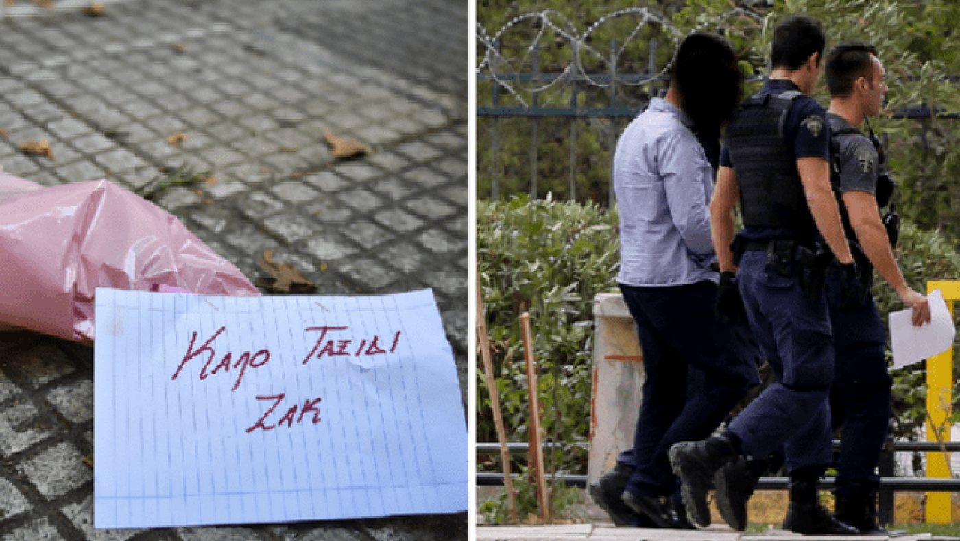 Ελεύθερος              υπό όρους ο 73χρονος κοσμηματοπώλης