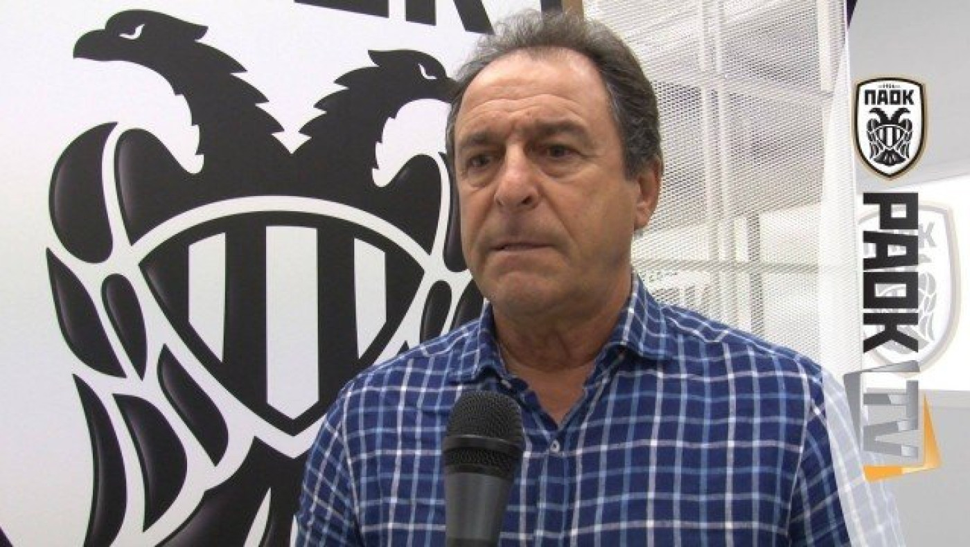 Γκουερίνο: «Δεν περίμενα τόσο γρήγορα να έχει τέτοια απόδοση ο Ζαμπά»