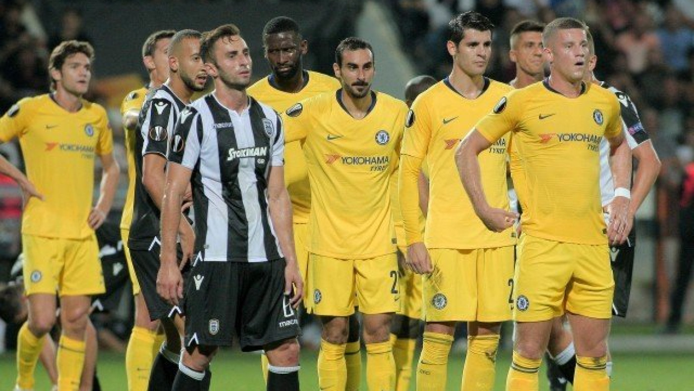 Αποχαιρέτησε τον         Μαουρίτσιο ο Γουίλιαν (vid)