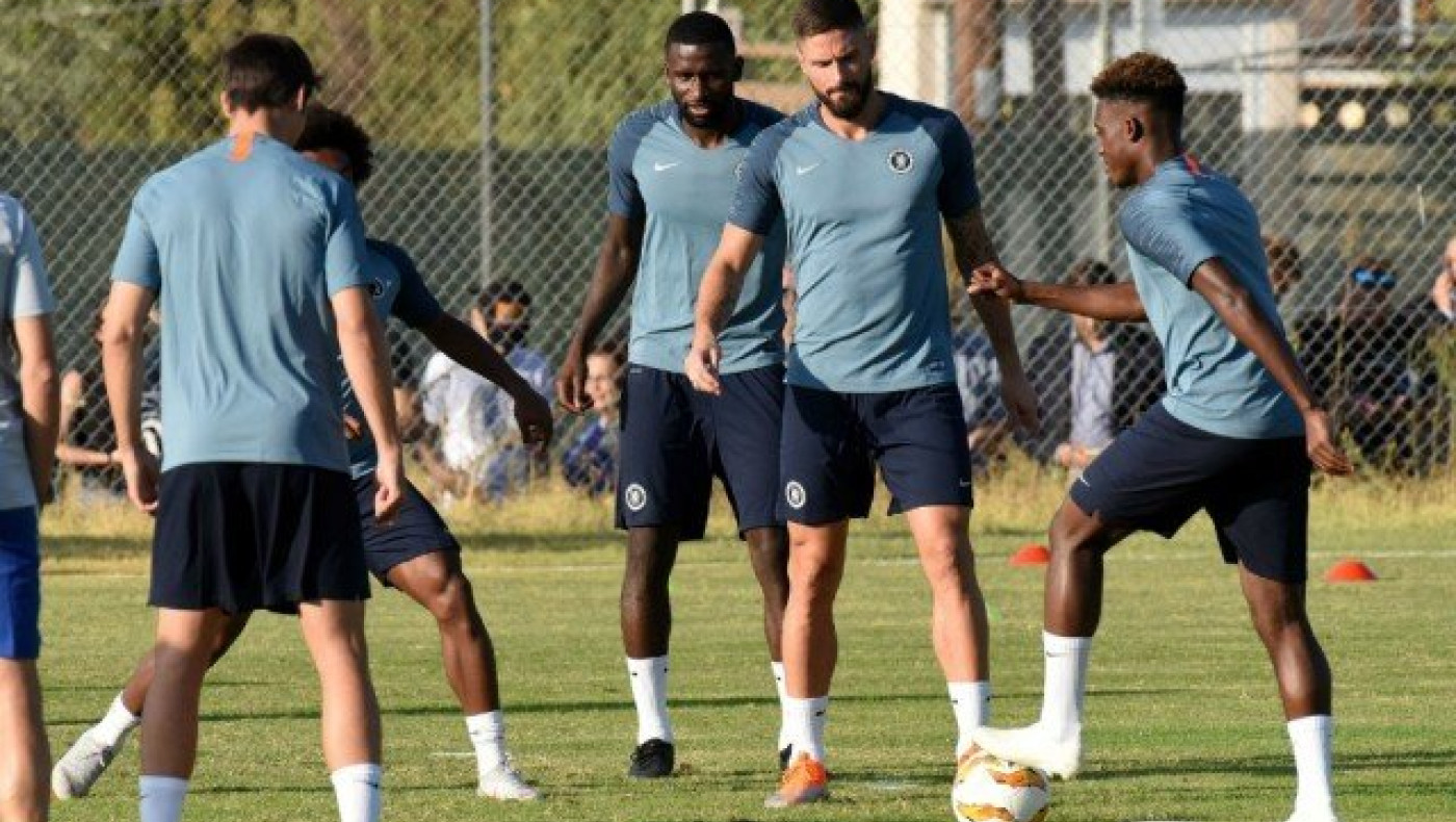 Ετσι αναμένεται να παραταχθεί η Τσέλσι στην   Τούμπα