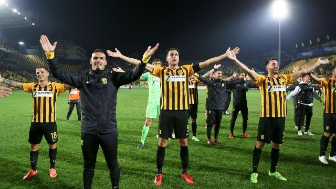 Η πορεία του Αρη αποτελεί   κεφάλαιο για τη συνέχεια