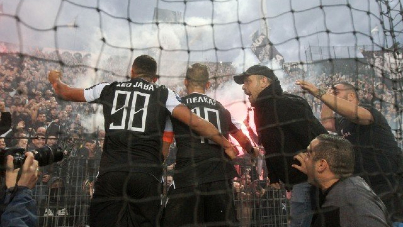 Οι πανηγυρισμοί στα γκολ… από  το πουθενά, δείχνουν ότι ήθελαν