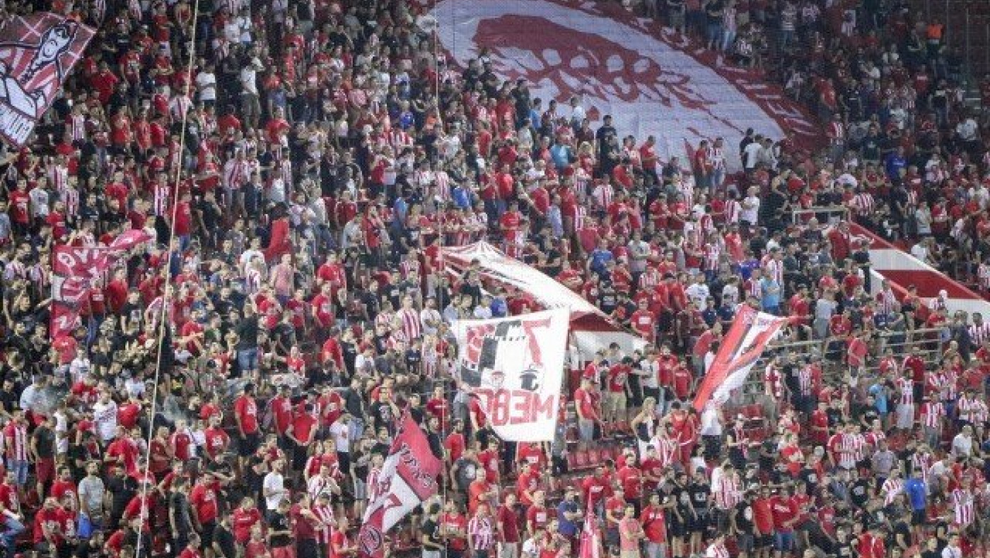 Το χρηματικό πρόστιμο      της UEFA στον Ολυμπιακό