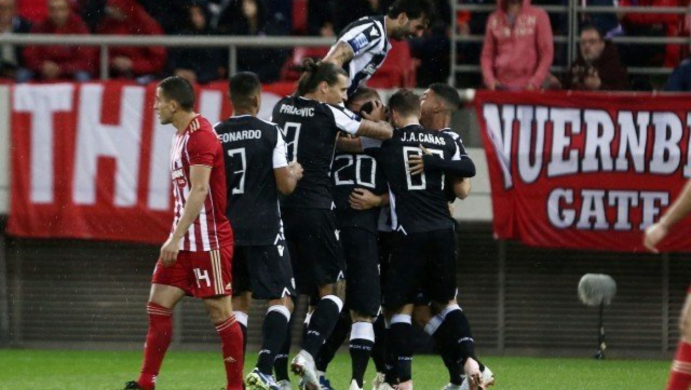 Η νίκη μετράει,                    ειδικά στα ντέρμπι