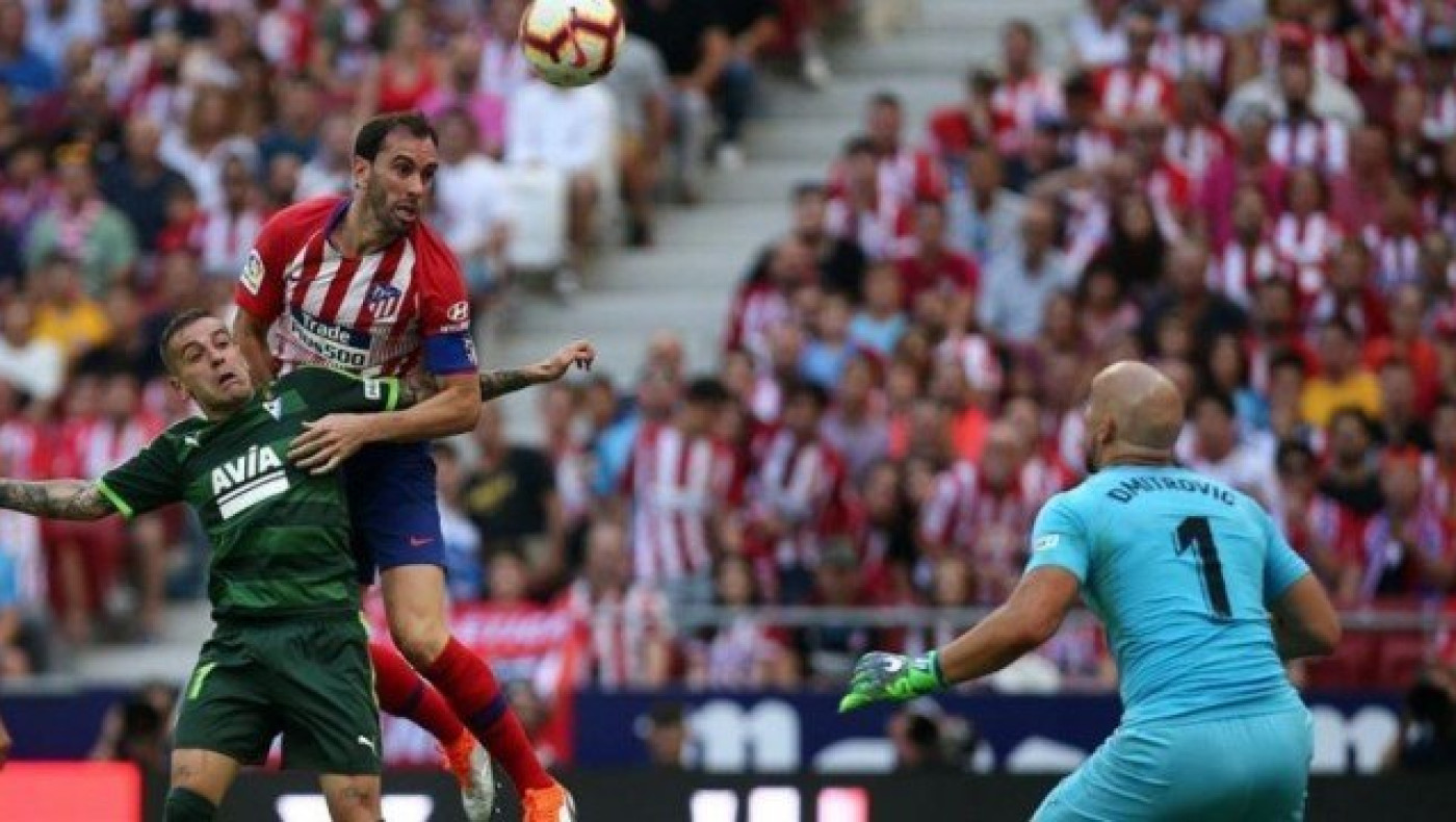 Καιρός να                                         ανακάμψει η Ατλέτικο