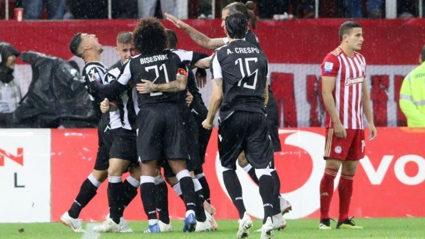 Σημαντικότερο είναι ότι κερδίζει,     όχι ότι δεν είναι καλός ο ΠΑΟΚ