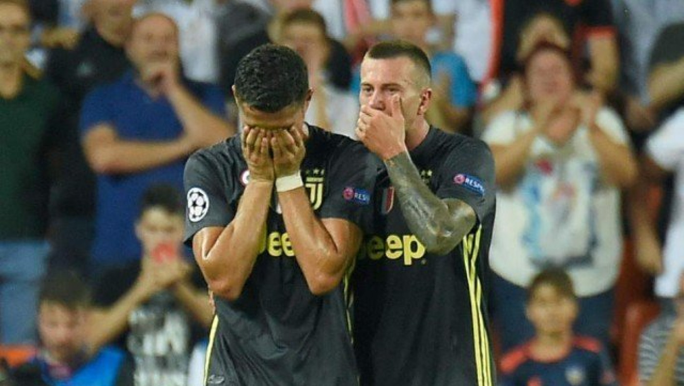 Κινδυνεύει να χάσει χορηγούς ο          Κριστιάνο Ρονάλντο