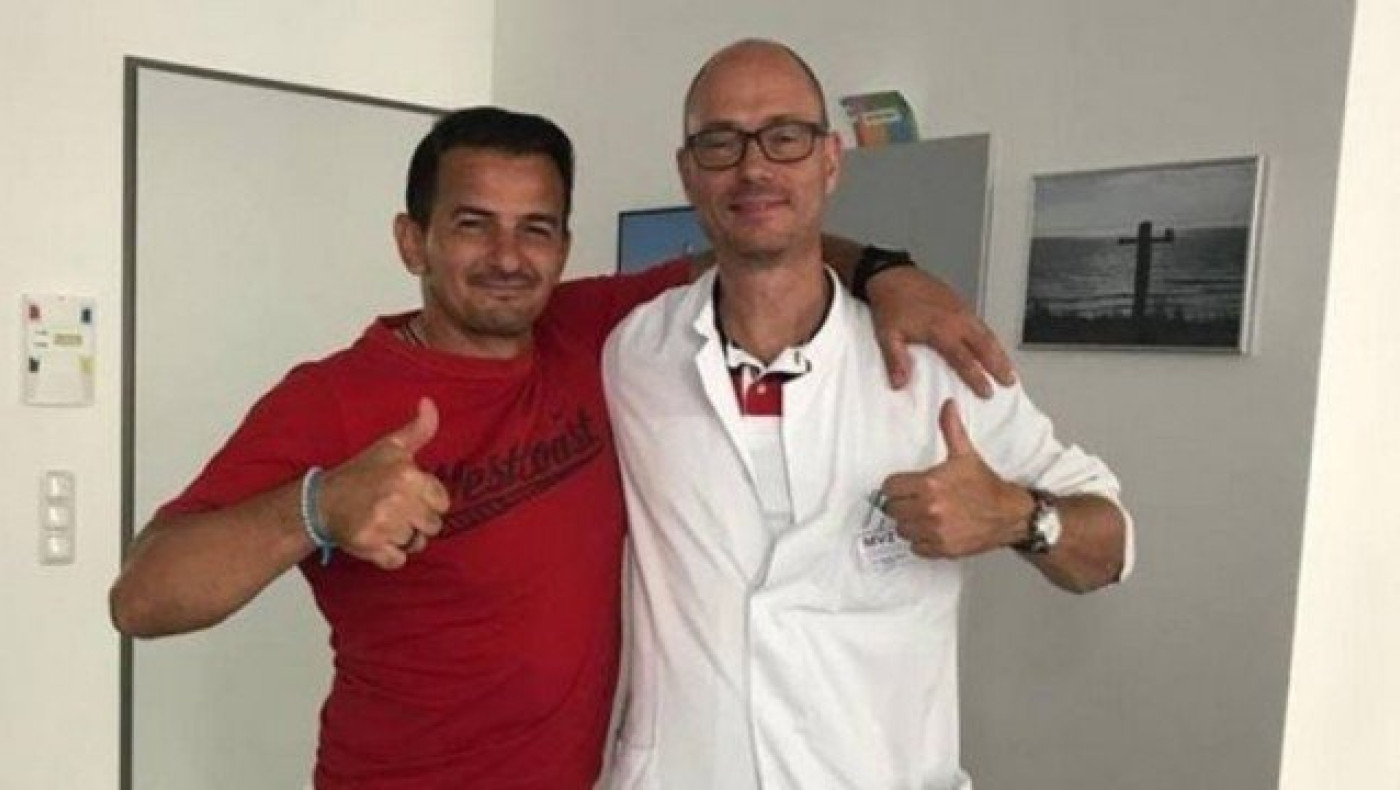 Το συγκλονιστικό μήνυμα του Κυζερίδη για τη μάχη του με τον καρκίνο!