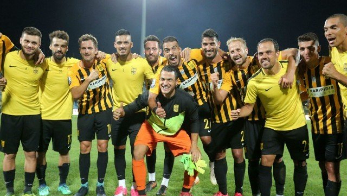 Τα πολλά ατού του Αρη                  για πετυχημένη χρονιά