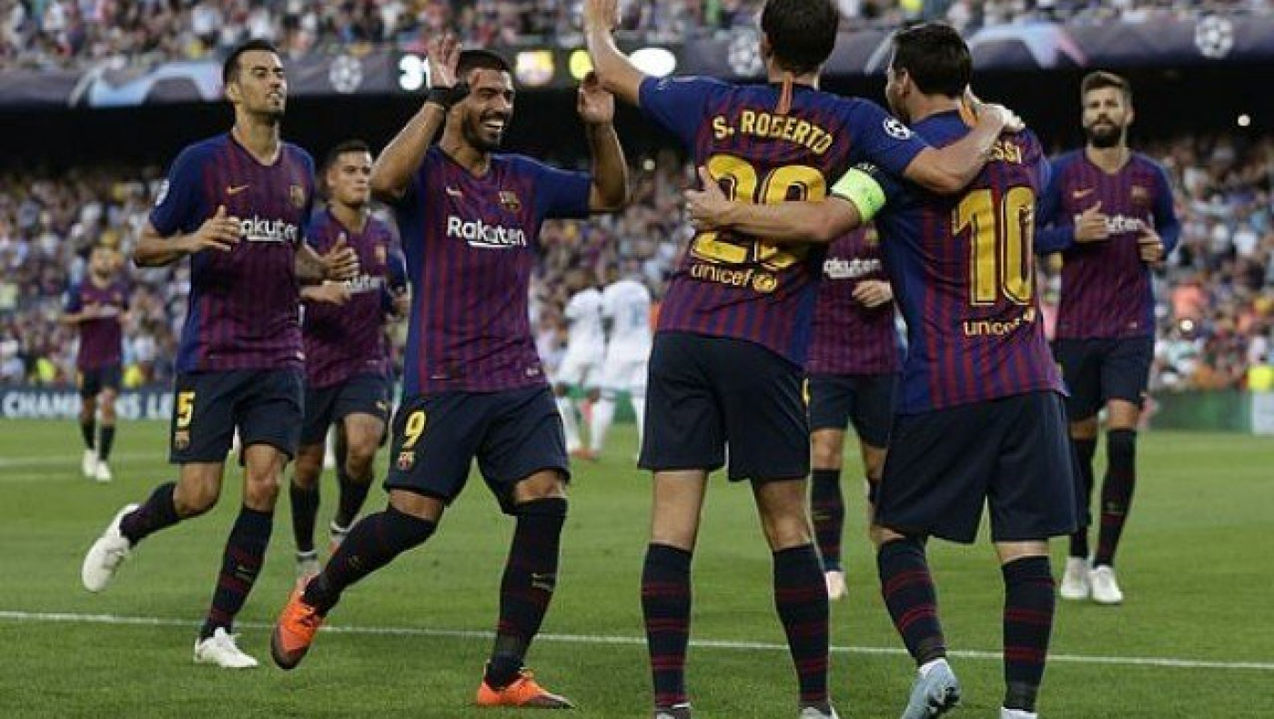 Με οδηγό τον Μέσι η Μπάρτσα, τεράστια ανατροπή για την Ίντερ!