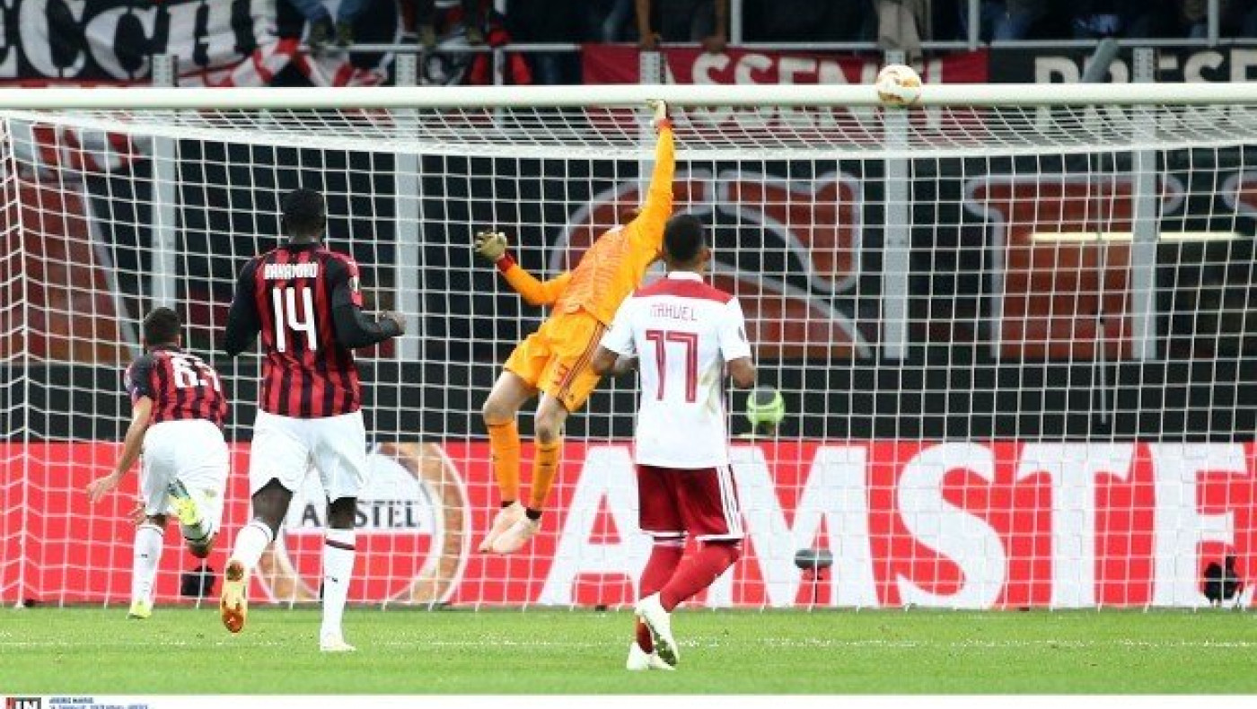 Η ανατροπή  της Μίλαν με  3 γκολ σε 9 λεπτά κόντρα σε ΟΣΦΠ (videos)