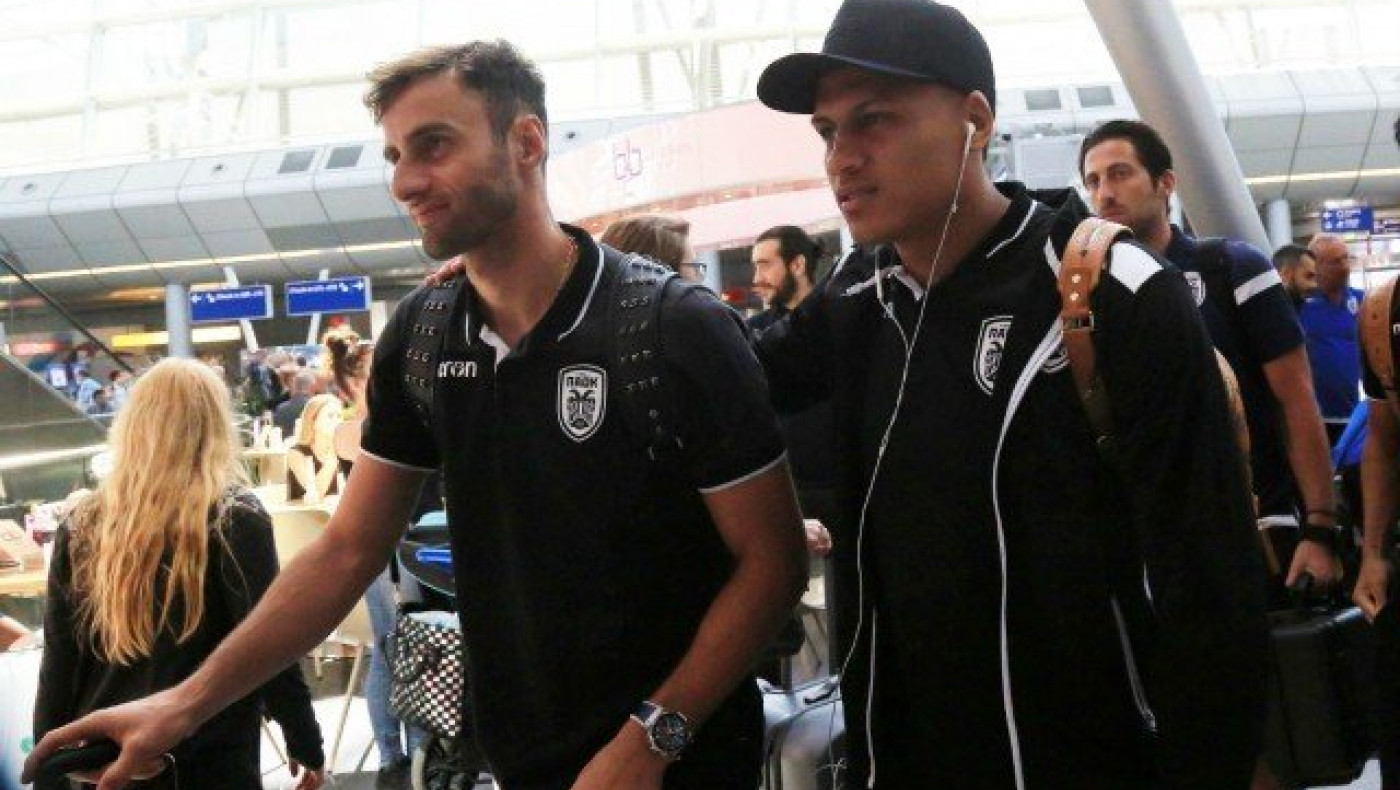 Τετ α τετ                                        Μαουρίσιο-Ζαμπά (pic)