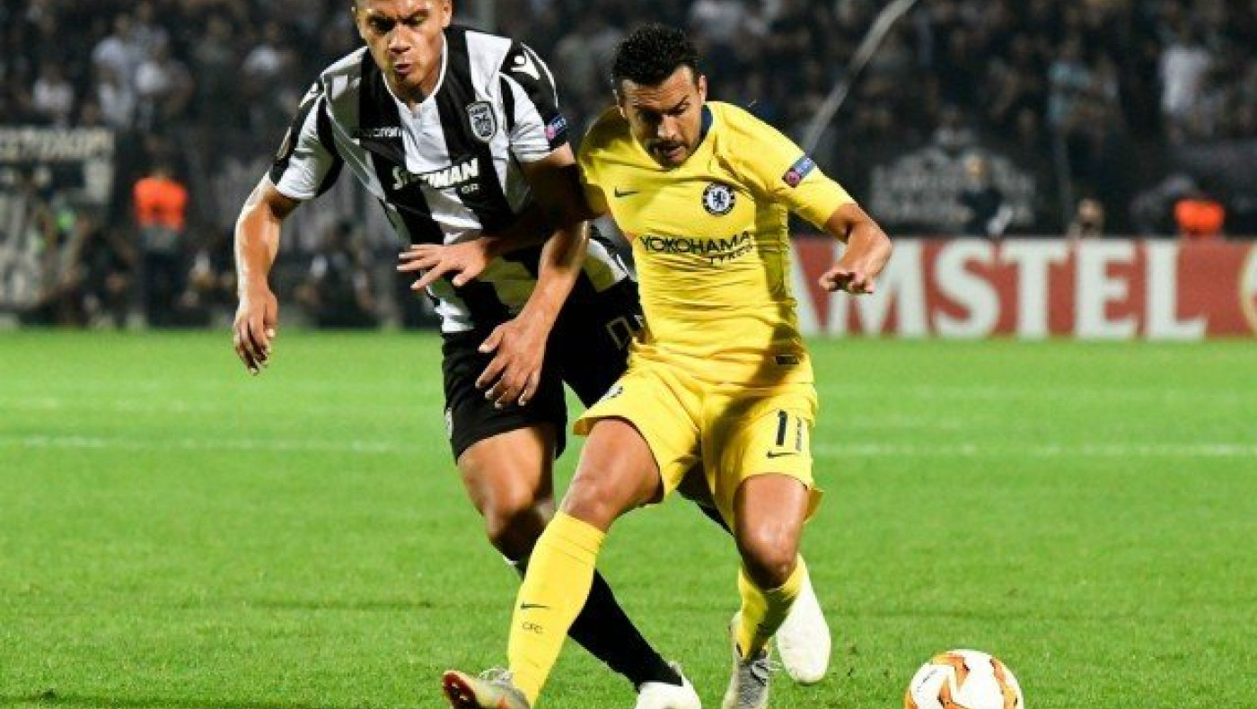 Το μήνυμα του Πέδρο για                   Τούμπα και τραυματισμό (pic)