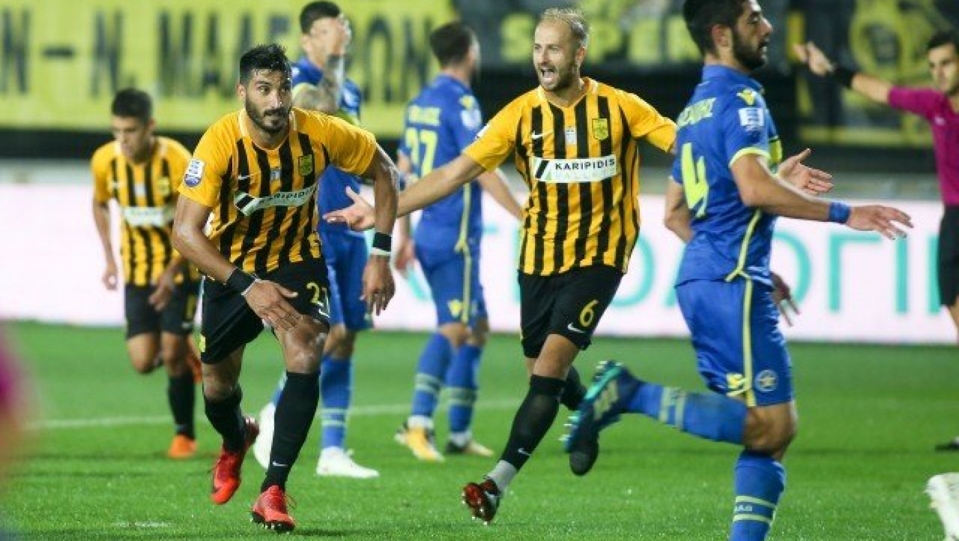 Η δυναμική επιστροφή διευκολύνει            τα επόμενα βήματα του Αρη