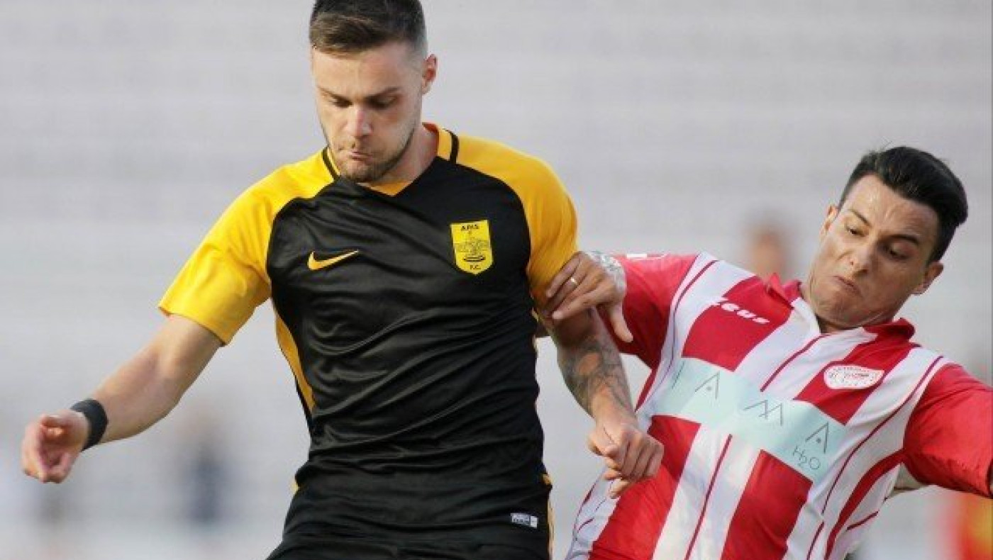 Επιστρέφει στην Τούμπα ως αντίπαλος και ξεκινάει ο Κωνσταντινίδης