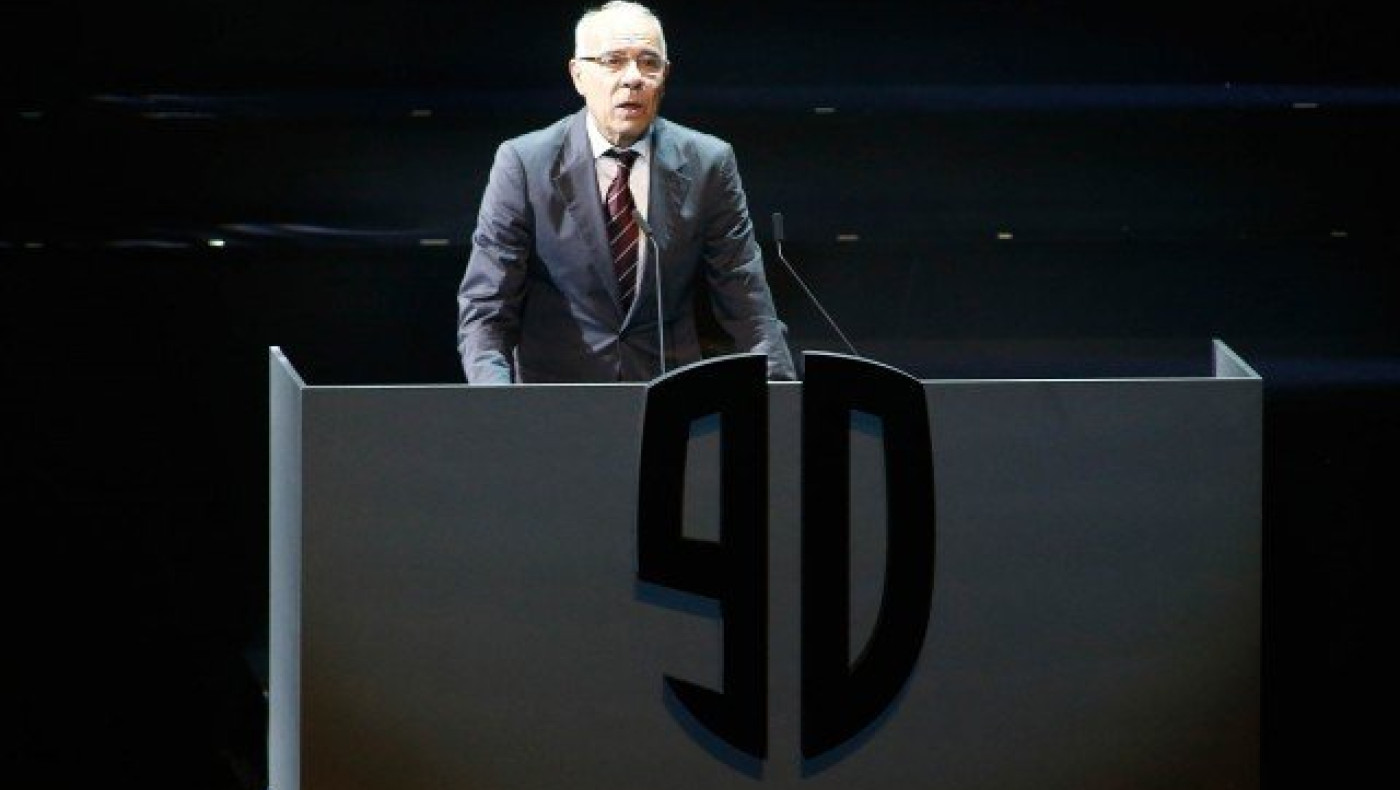 Κούδας: «Ο ΠΑΟΚ πρέπει να πρωταγωνιστεί σε Ελλάδα και Ευρώπη»