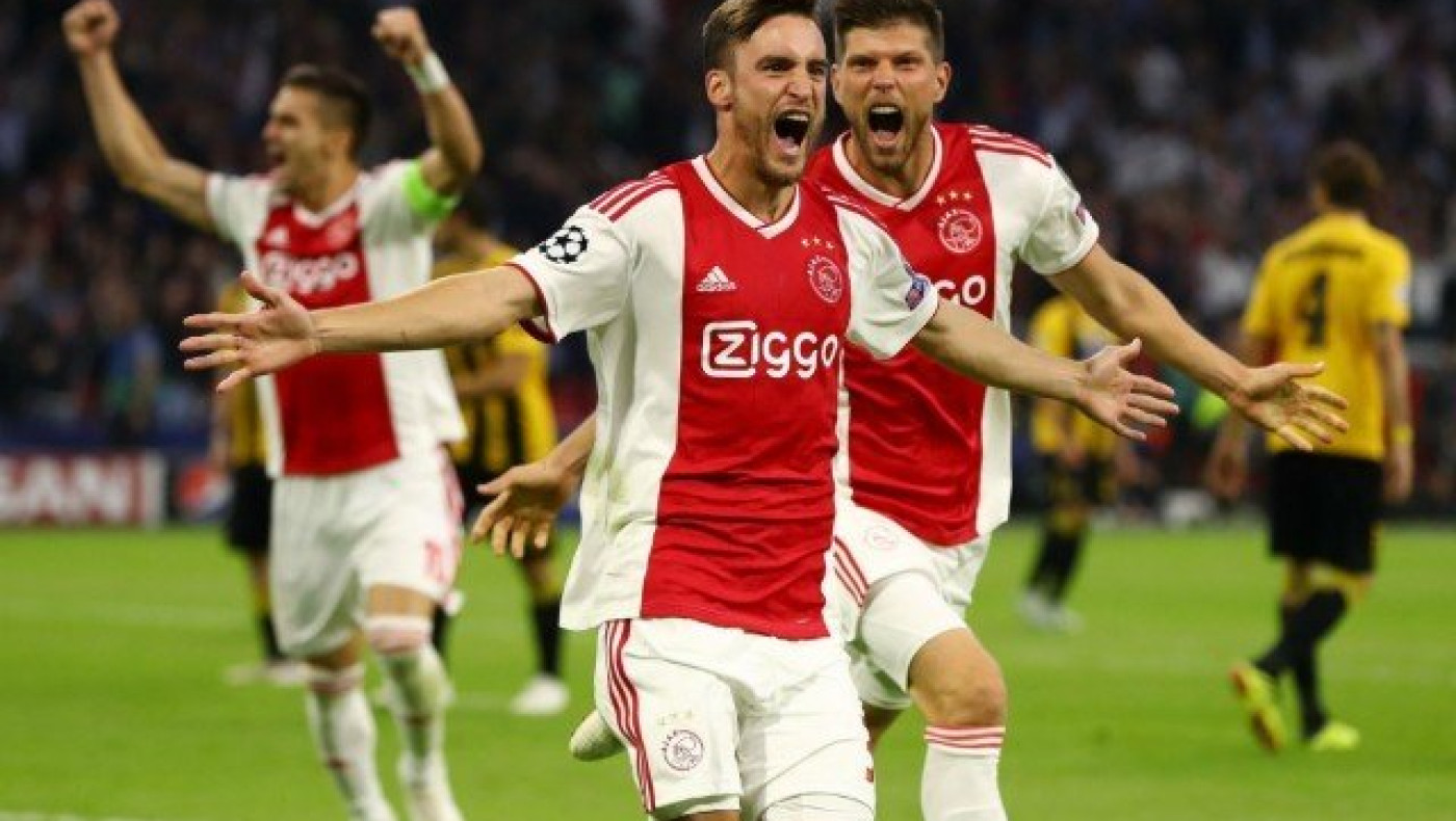 Ταλιαφίκο: «Λίγο τυχερό το δεύτερό                        μου γκολ»