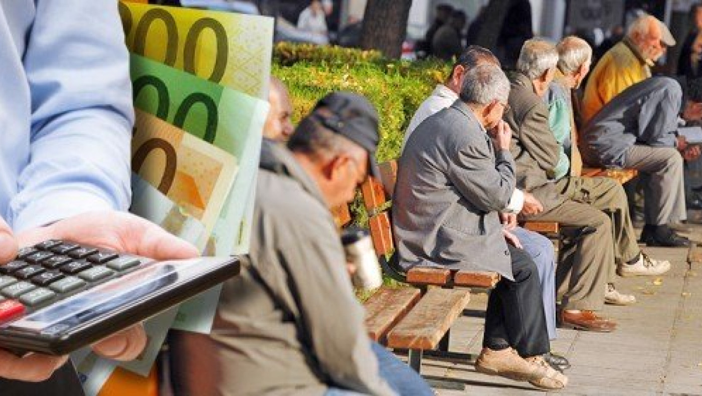 Κομισιόν: «Τον Δεκέμβριο η απόφαση για τις συντάξεις»