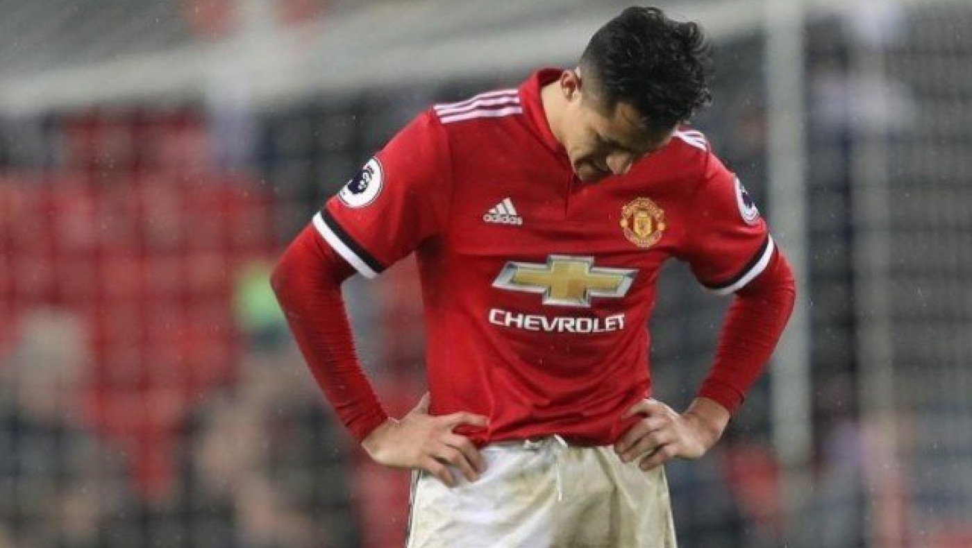 Απίστευτο! Σχεδόν 900 λεπτά μακριά από το γκολ ο Σάντσες (pic)