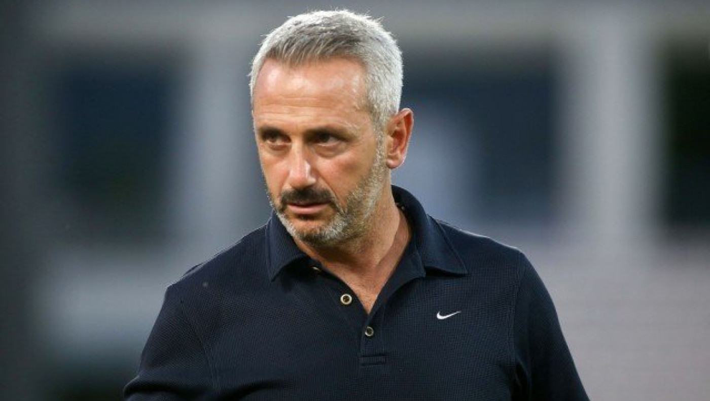 Μπαξεβάνος: «Όλη η πόλη ζει για ένα        ΠΑΟΚ - Αρης»