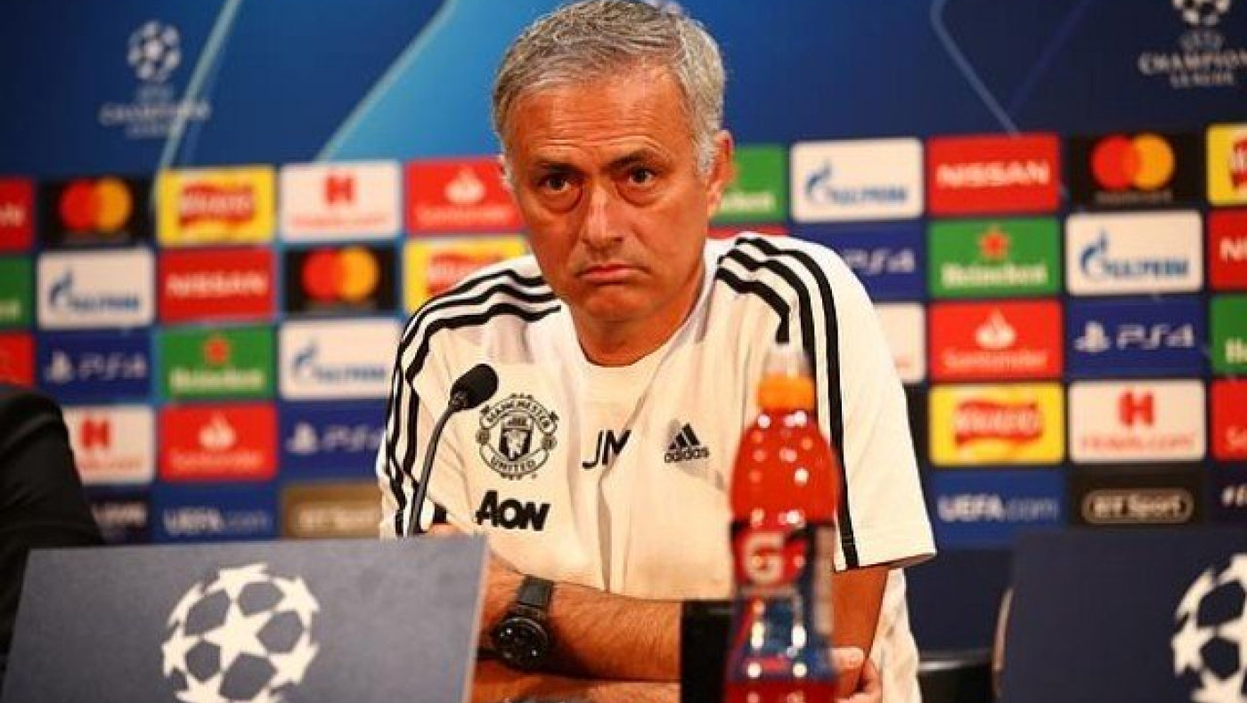 Μουρίνιο: «Κάποιοι παίκτες ενδιαφέρονται περισσότερο από άλλους»