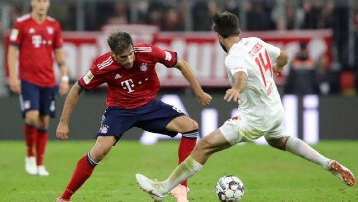 Σάλκε για φούντο, γκέλαρε η Μπάγερν, μεγάλο διπλό η Χόφενχαϊμ