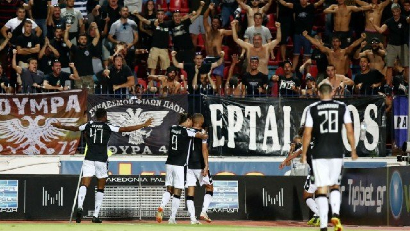 Συναγερμός!  Σε επιφυλακή η ΠΑΕ. Απειλείται ο ΠΑΟΚ...