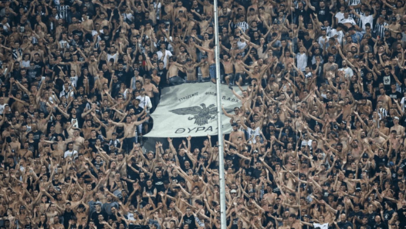 Ανάρτηση λατρείας ενός ΠΑΟΚτσή από τον Καναδά (pic)