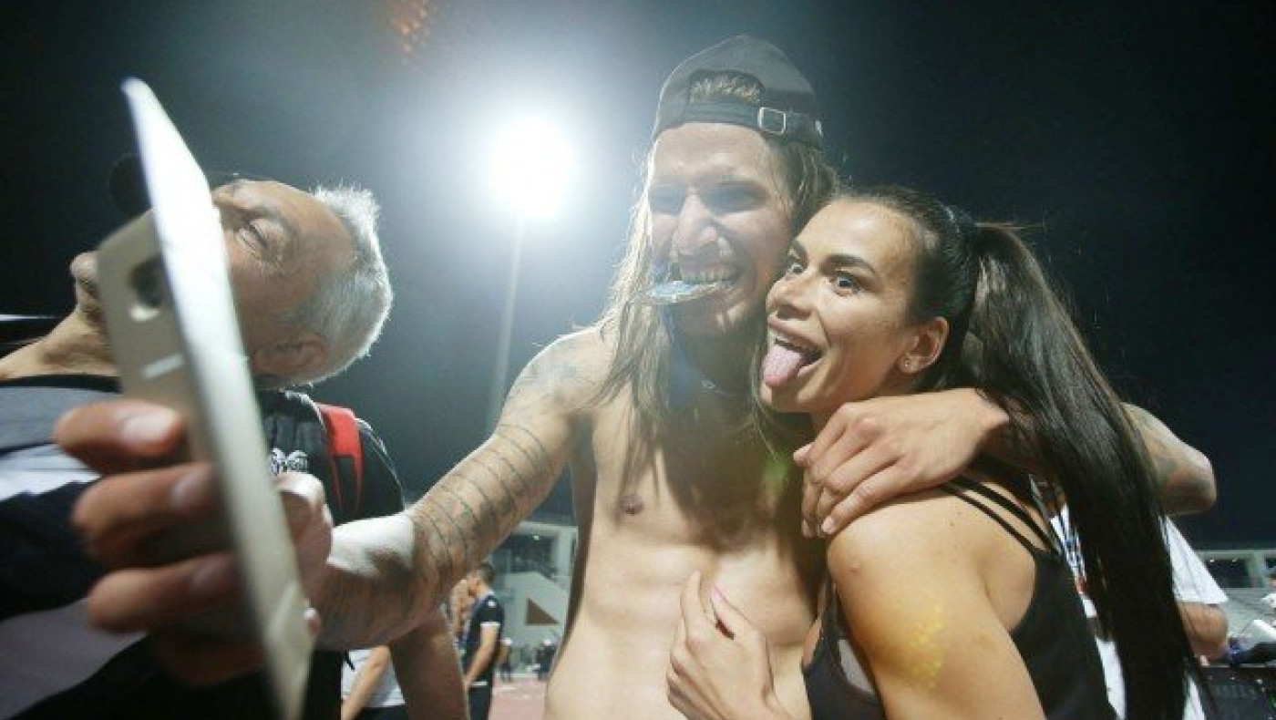 Η Μαρίνα Πρίγιοβιτς για ΠΑΟΚ, Θεσσαλονίκη και την πρόταση από Κίνα