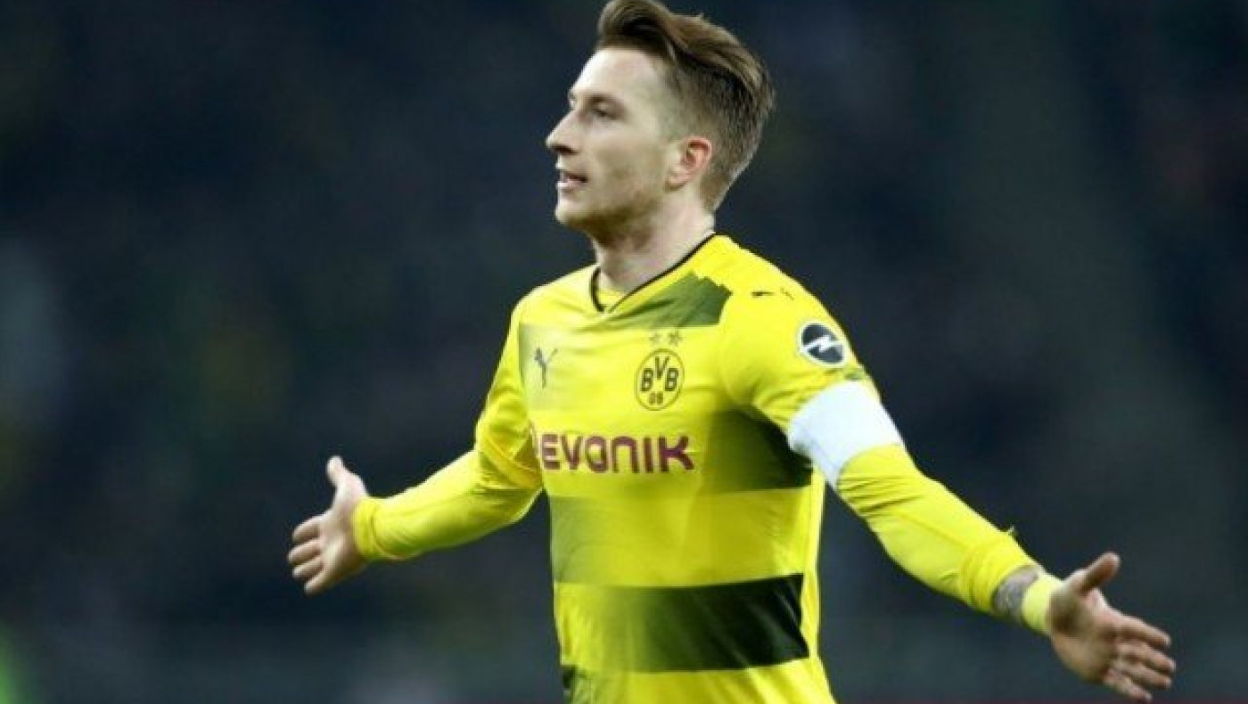 Ντόρτμουντ από άλλο πλανήτη, πάτησε τετράδα η Γκλάντμπαχ!