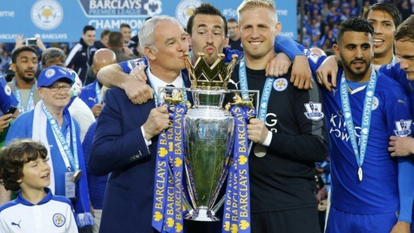 Ο… σωσίας του Ρανιέρι στην Τούμπα, μοίραζε πατατάκια (pic)