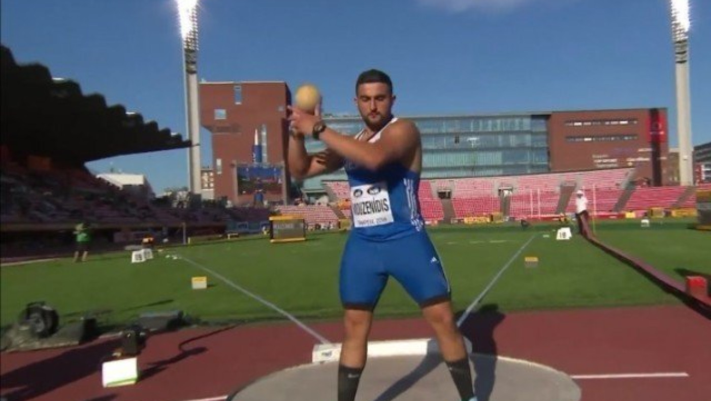 Πετυχημένη η επέμβαση    και επιστροφή για Μουζενίδη