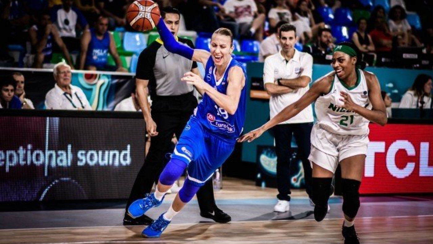 Συγκλόνισε η Ελλάδα , αλλά αποκλείστηκε από τη Νιγηρία