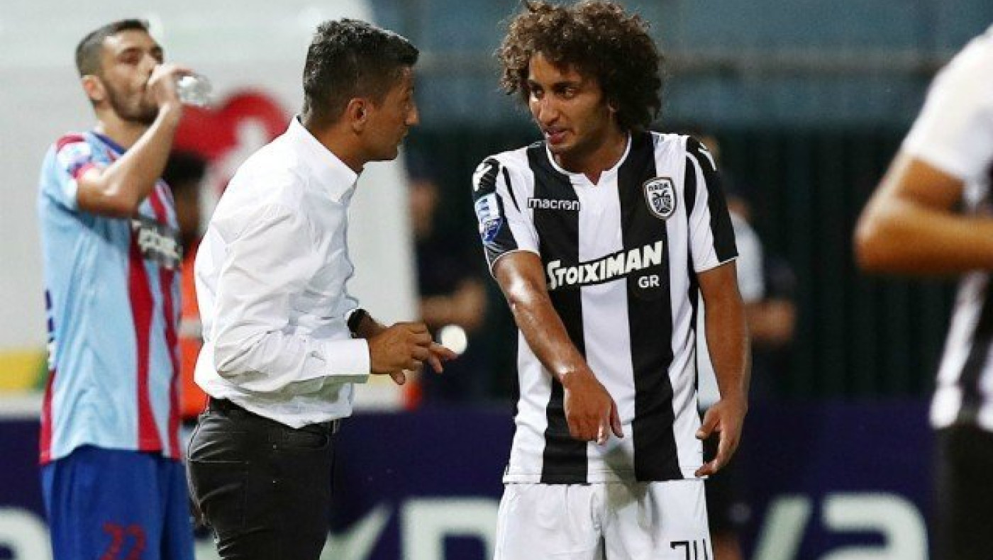 Λουτσέσκου σε Ουάρντα: «Η  τελευταία ευκαιρία σου»