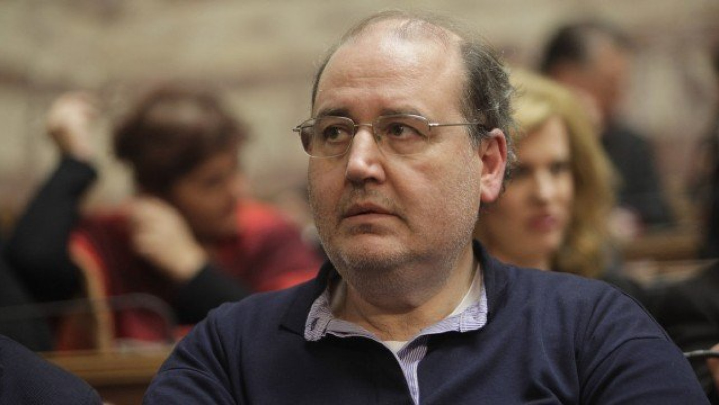 «Παράθυρο» για πρόωρες εκλογές άφησε ο Νίκος       Φίλης