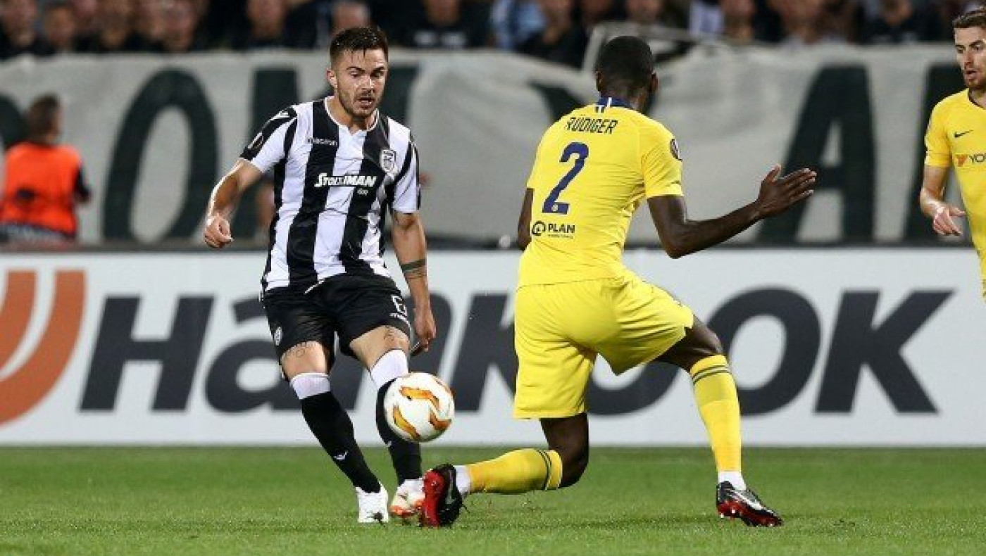 Τόσκα: «Λυπάμαι που δεν κερδίσαμε μπροστά στον υπέροχο κόσμο μας»