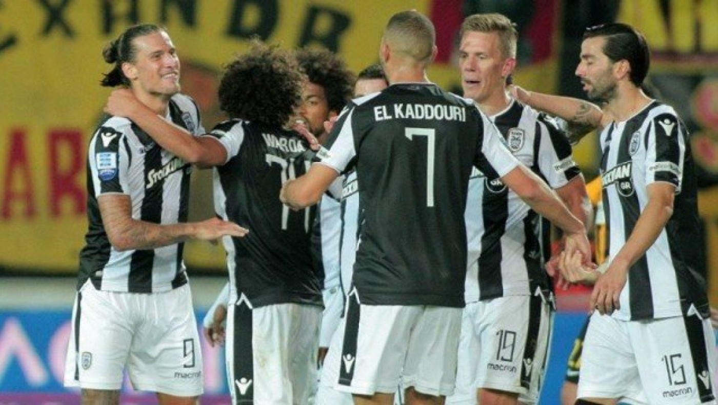 Γιώργη, γάντια, γαλότσες και τη               μάνικα…