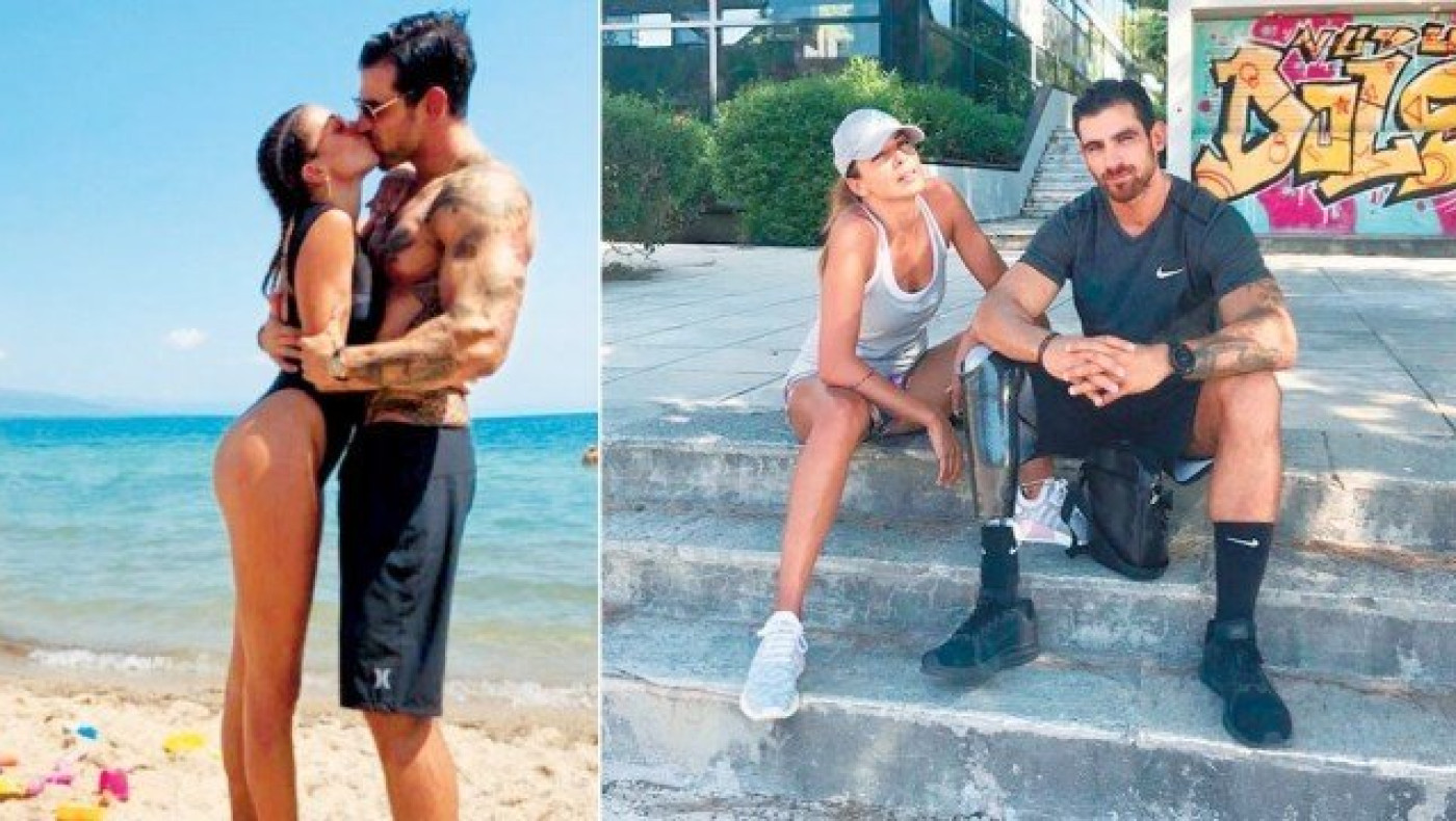 Ελένη Χατζίδου: «Λιώνει» για τον σύντροφό της & δεν το κρύβει (ΒΙΝΤΕΟ)