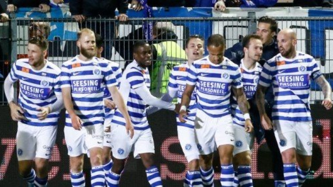 LIRA 100: Μεγάλη απογοήτευση στην                  Ντε Γκράαφστσαπ