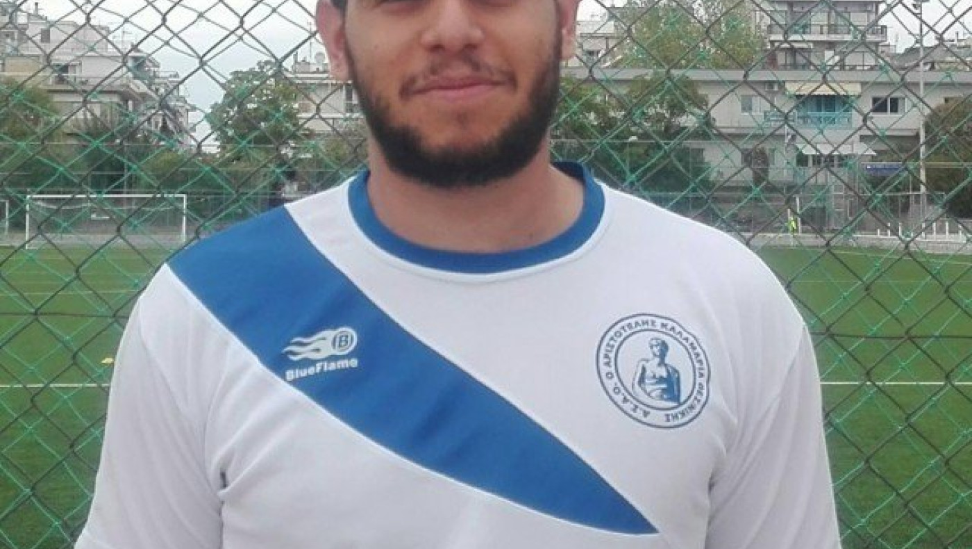 «Στόχος ο Αριστοτέλης του χρόνου να είναι στην Α΄κατηγορία»