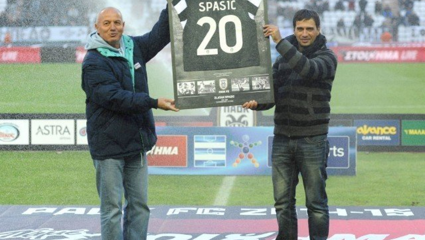 «Ο ΠΑΟΚ θα πάρει το πρωτάθλημα, είμαστε αδέρφια με τους Ελληνες»