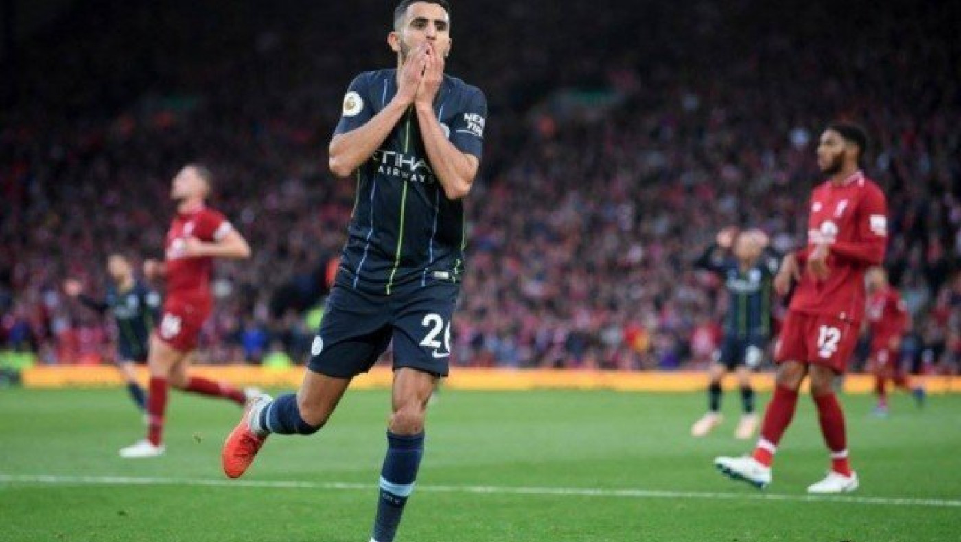 -Χ-ωρίς νικητή στο «Άνφιλντ», μοιραίος ο      Μαχρέζ!