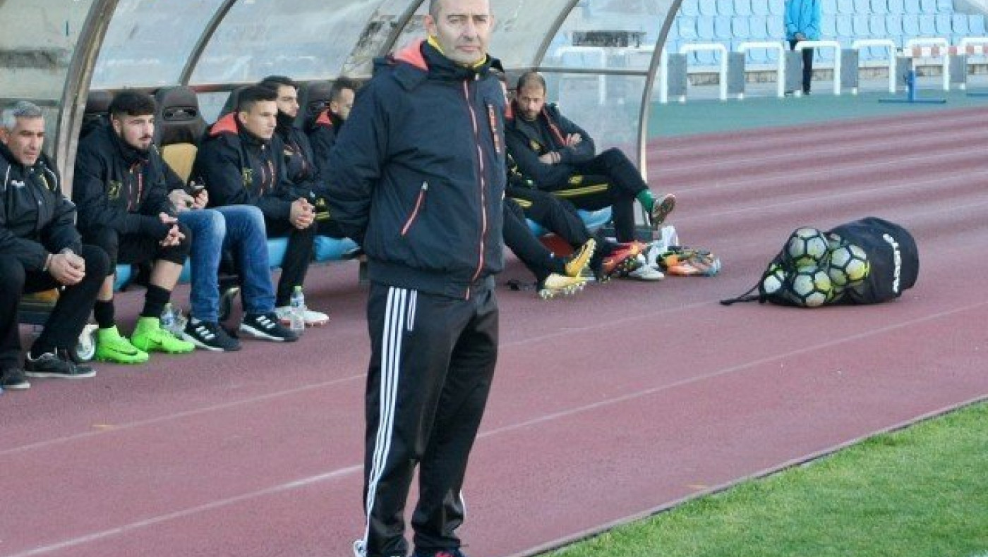 Μπίλης: «Πιστεύω στο υλικό, θα πετύχουμε τον στόχο μας»