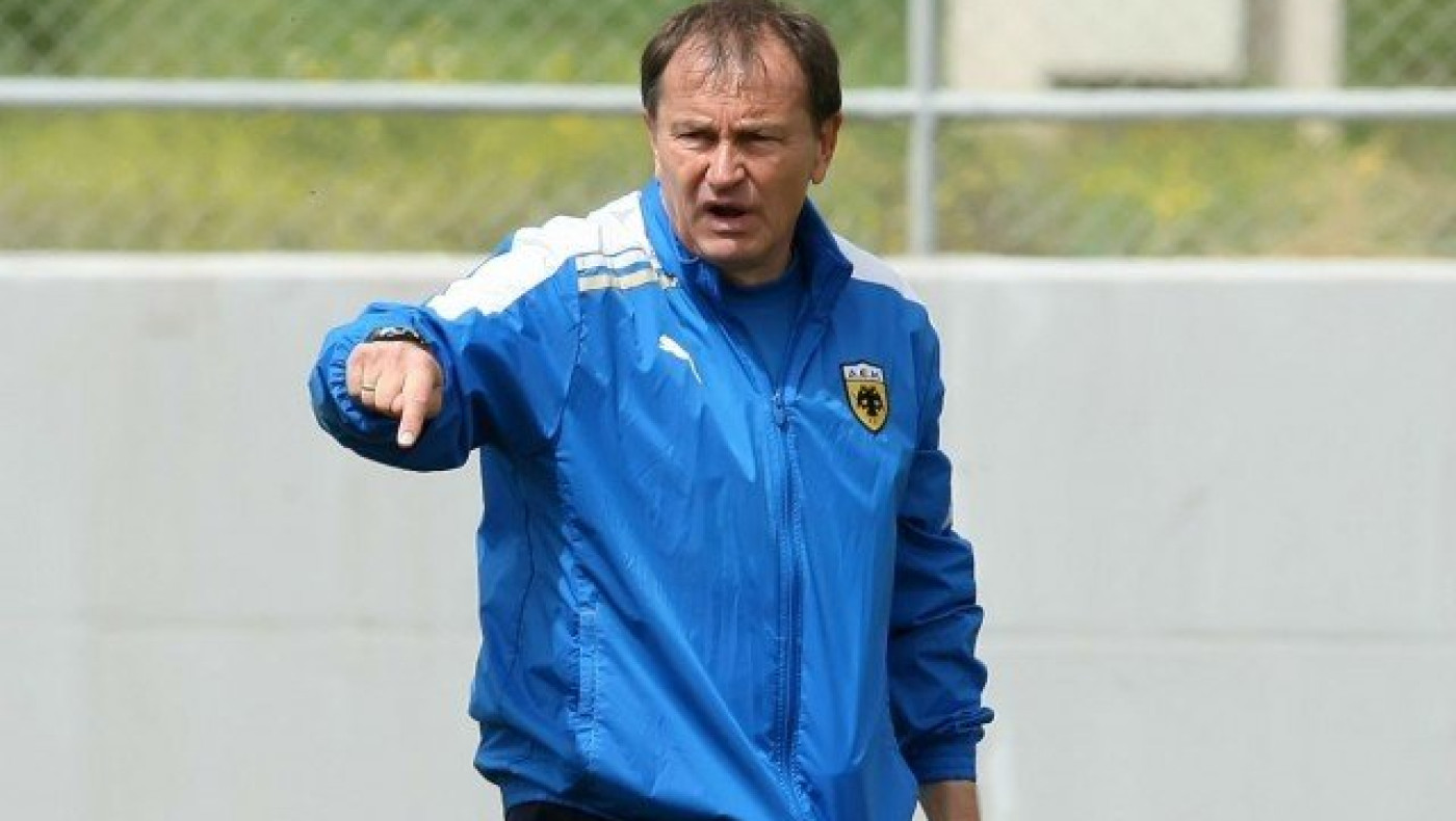 «Βόμβες» Λίνεν για τον υποβιβασμό της ΑΕΚ και το περσινό Πρωτάθλημα